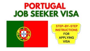 Portugal Job Seeker Visa 2024