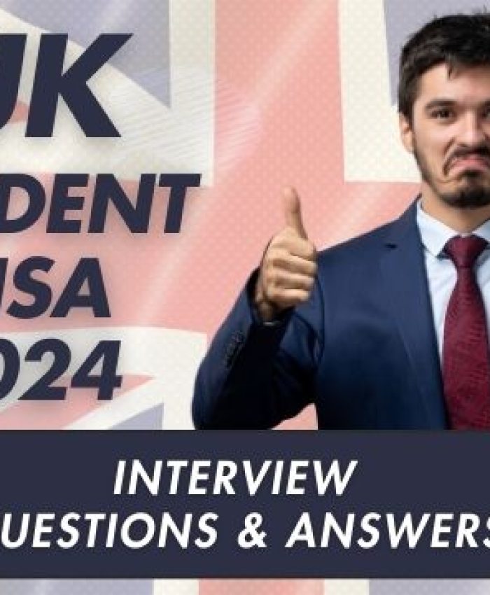 Interview Questions and Answers for UK Student Visa 2024